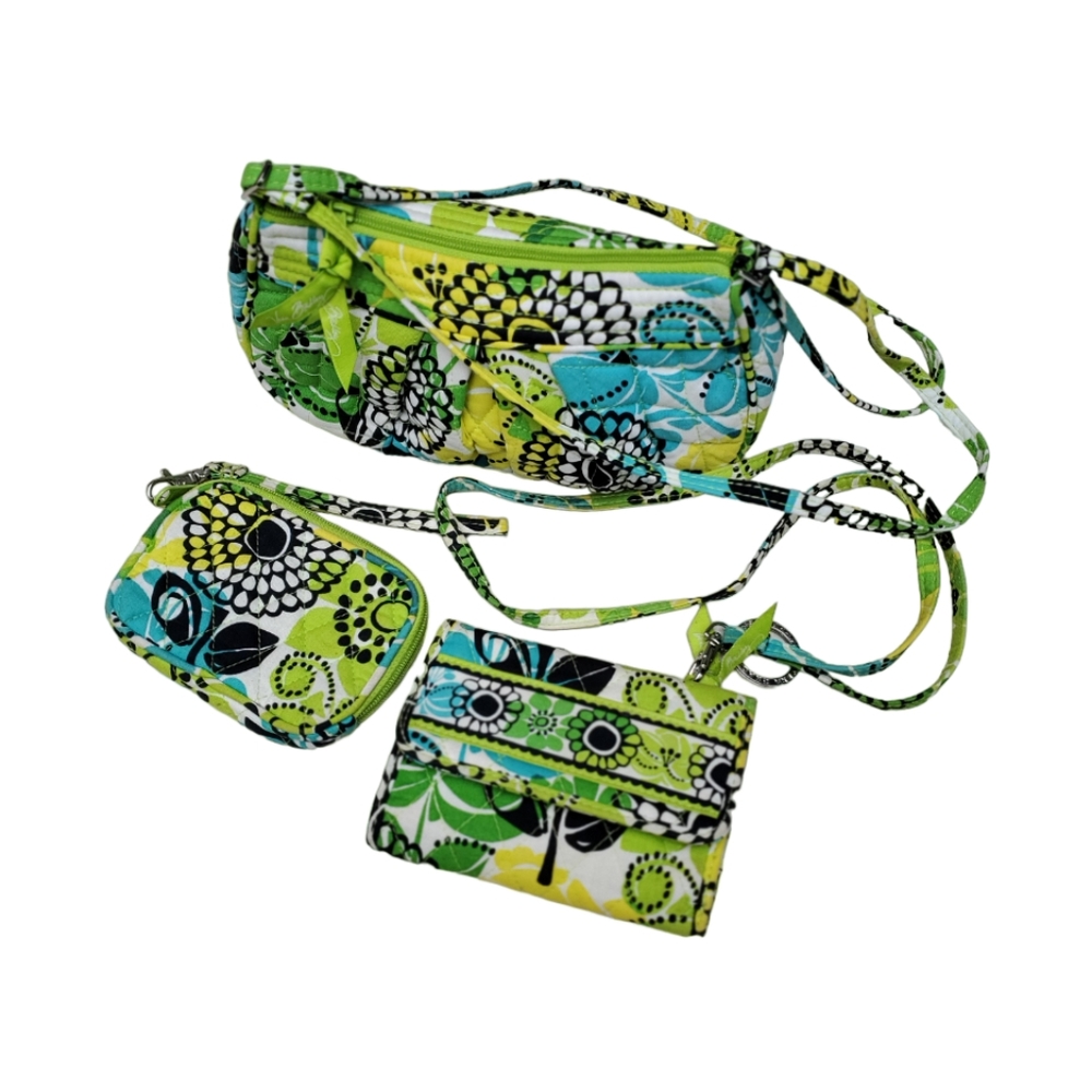 Vera Bradley Three Piece Rbundle Pattern Bundle - image 1